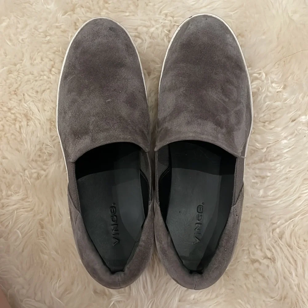 Vince Warren Platform Sneakers in size 6.5 - Picture 7 of 8